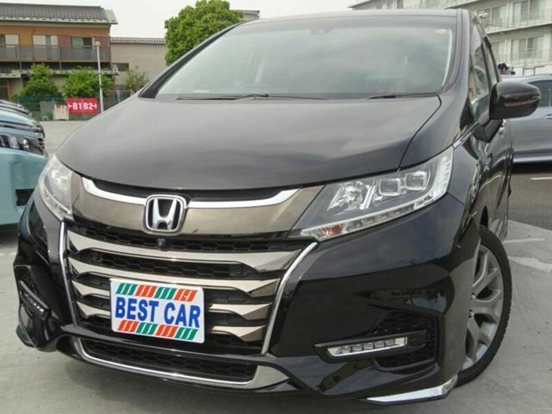 HONDA ODYSSEY