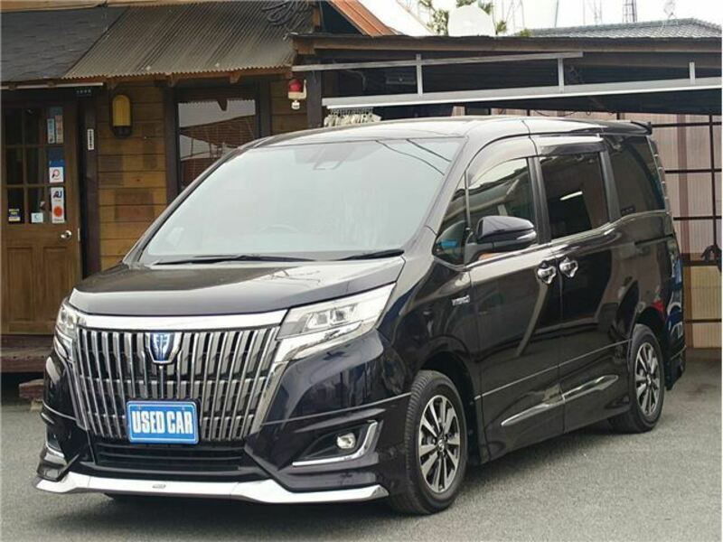 TOYOTA ESQUIRE