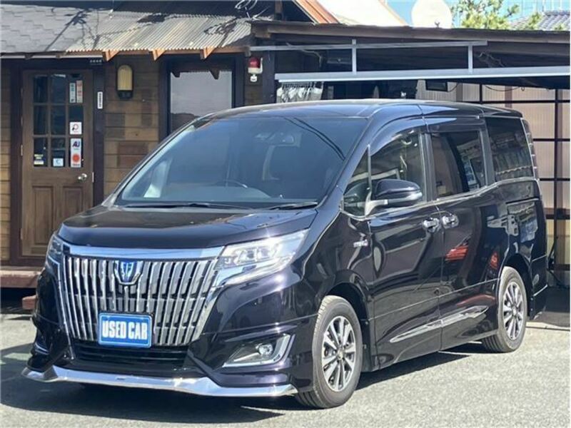TOYOTA ESQUIRE