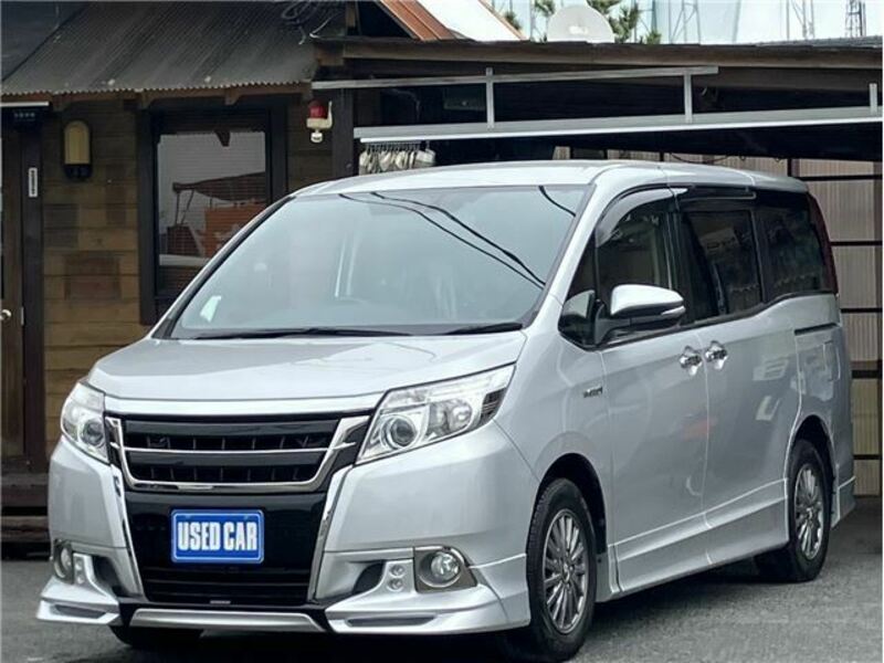 TOYOTA ESQUIRE
