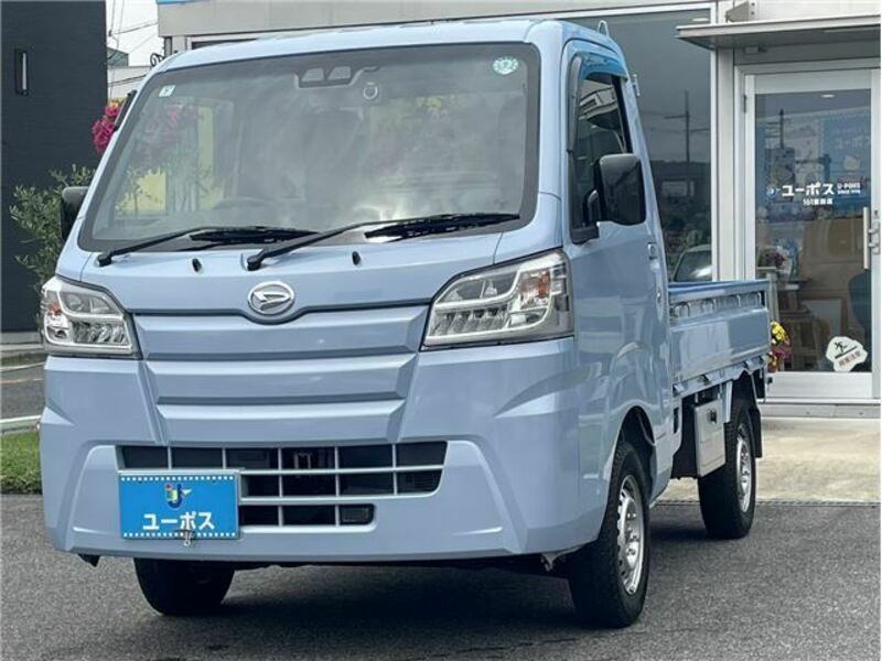 HIJET TRUCK-0