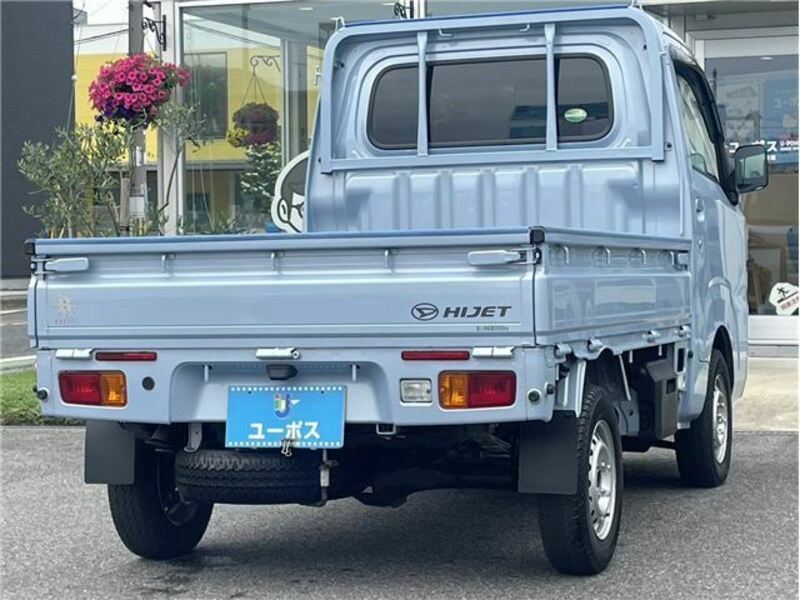 HIJET TRUCK