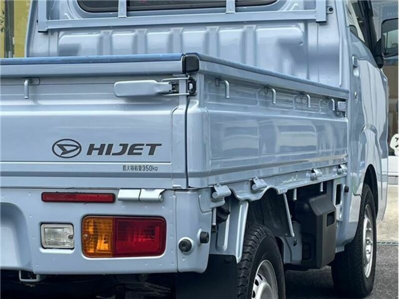 HIJET TRUCK