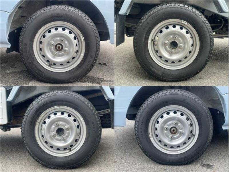 HIJET TRUCK
