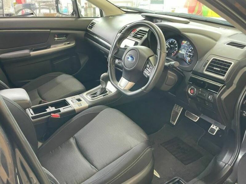 LEVORG