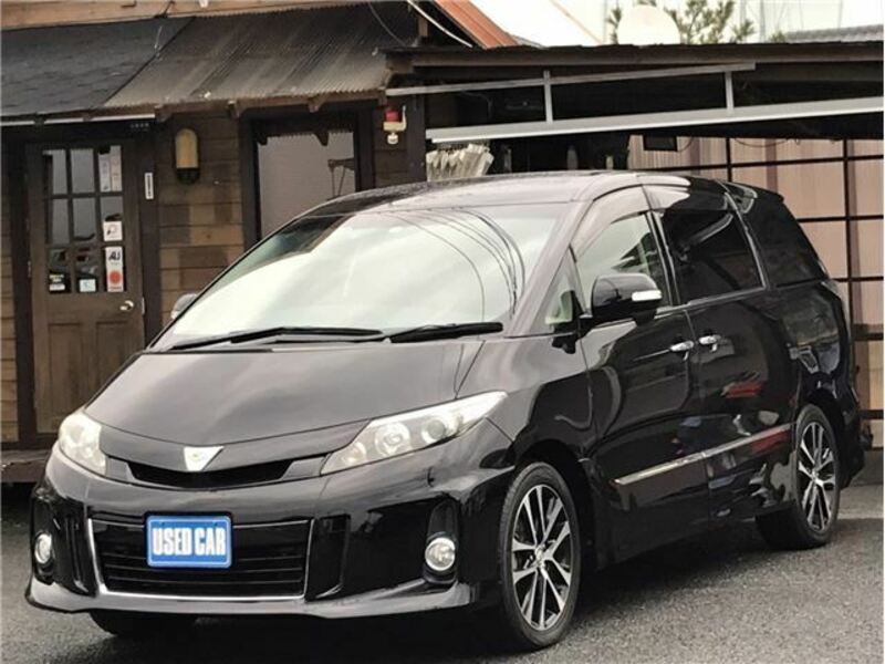 TOYOTA ESTIMA