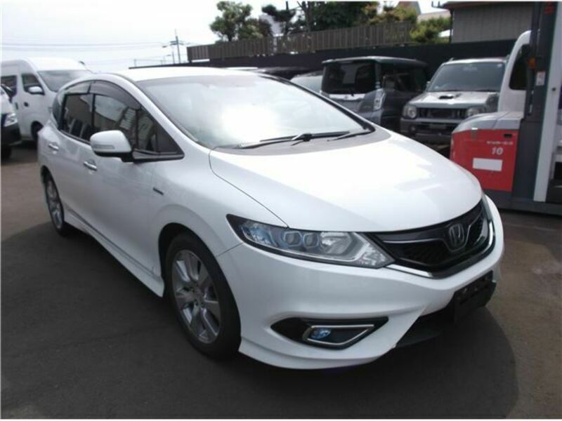 HONDA　JADE