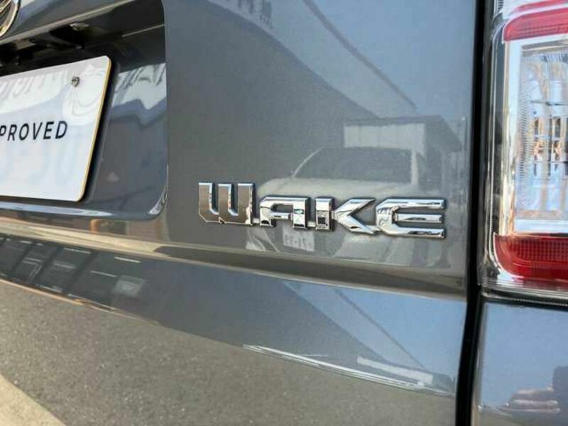 WAKE