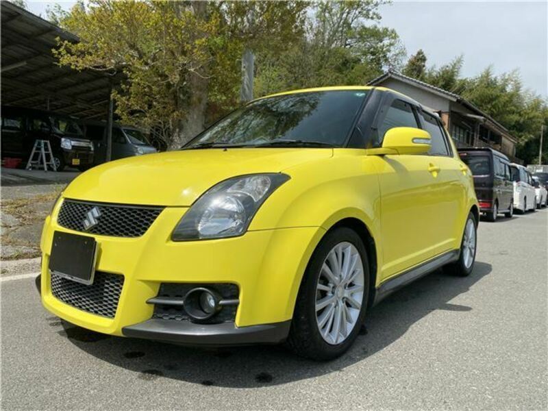 SUZUKI SWIFT