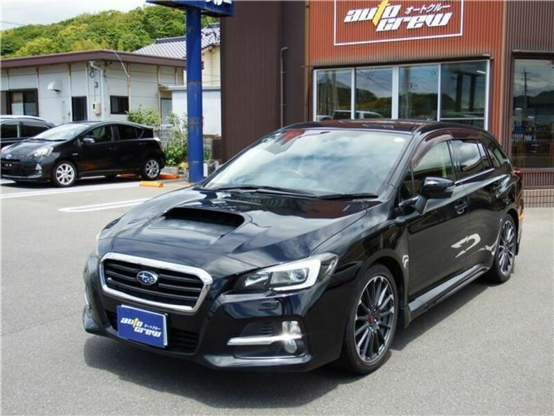 SUBARU LEVORG