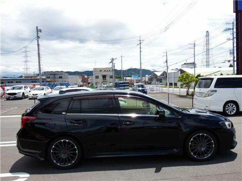LEVORG