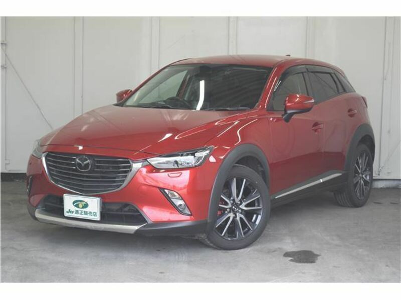 CX-3
