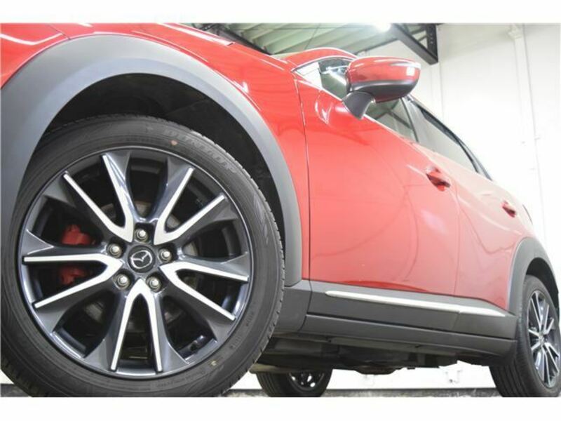 CX-3