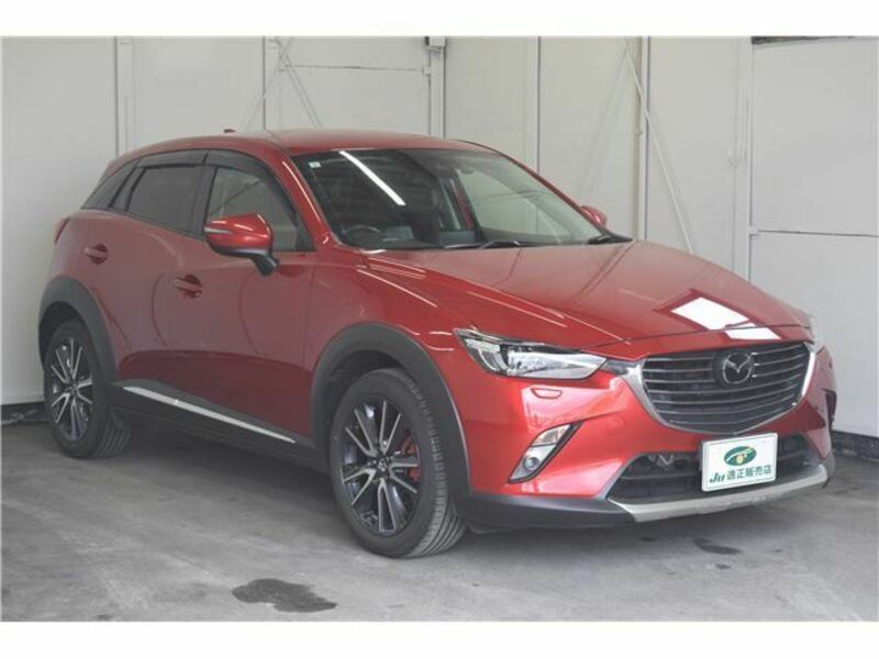 CX-3
