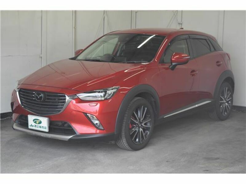 CX-3