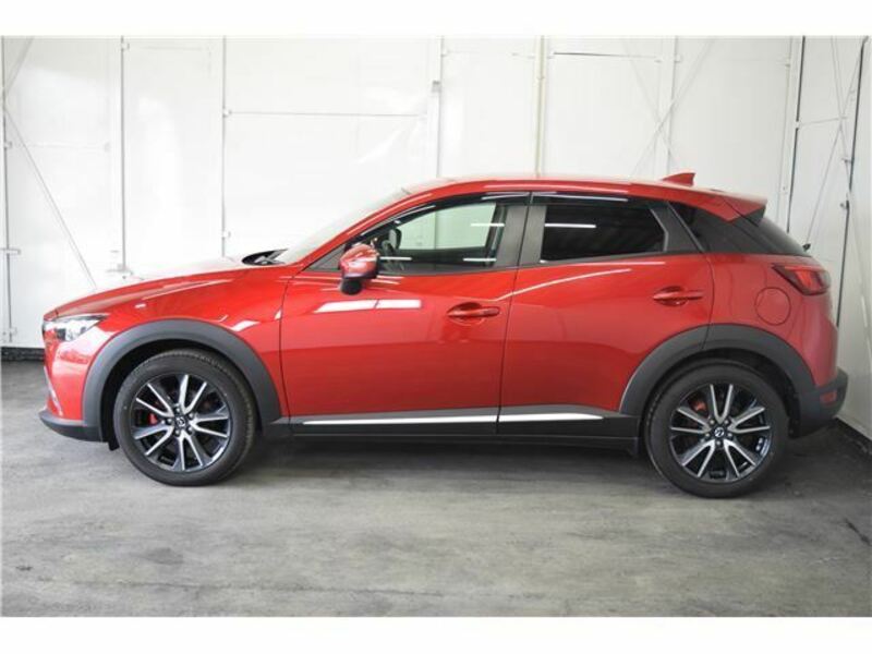 CX-3