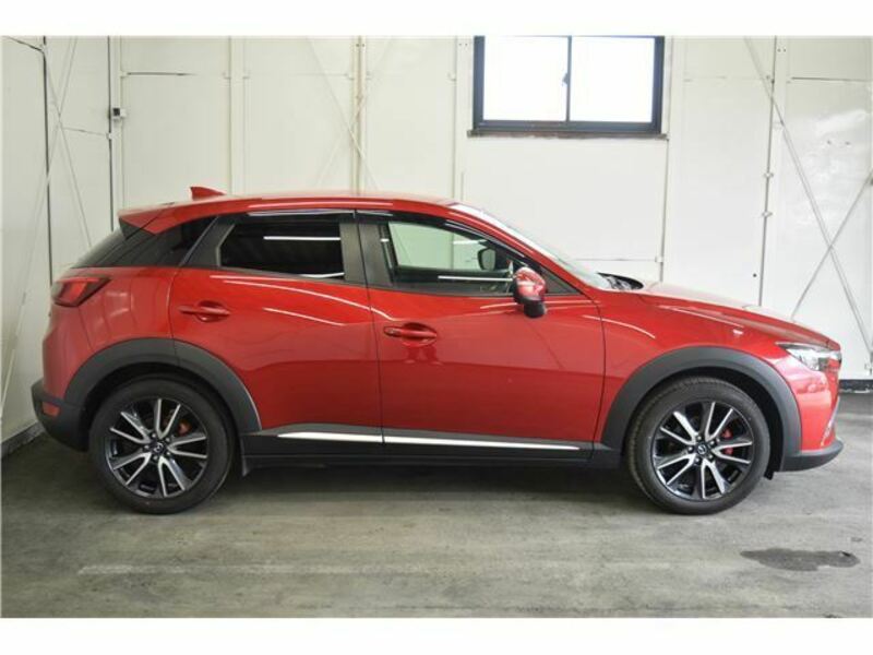 CX-3