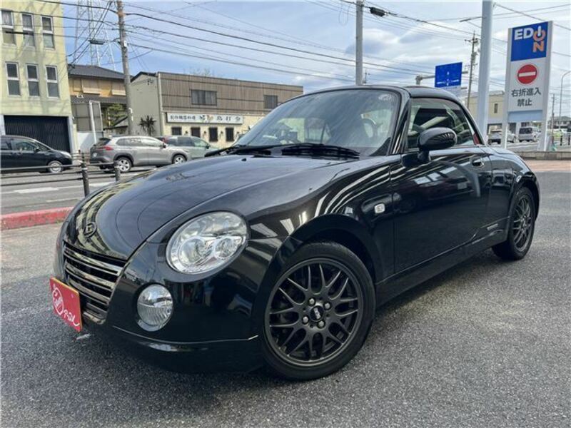 DAIHATSU COPEN