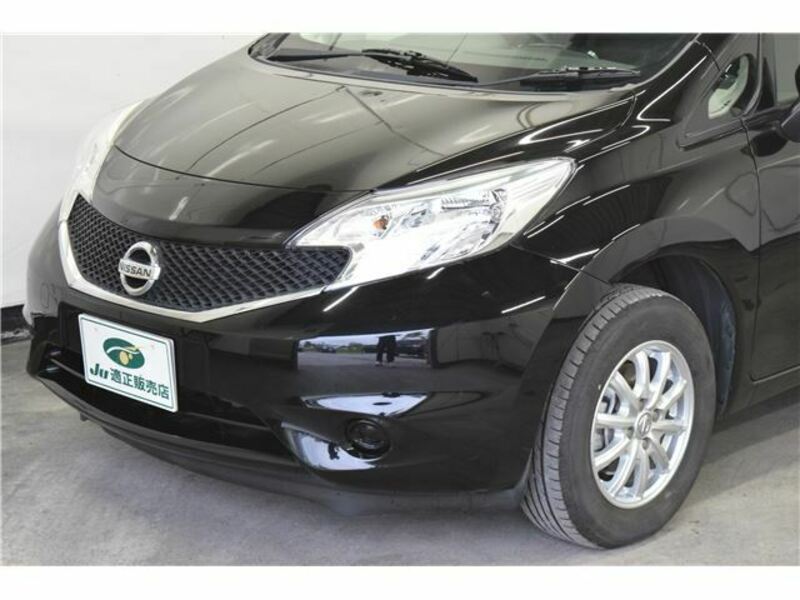 NISSAN　NOTE