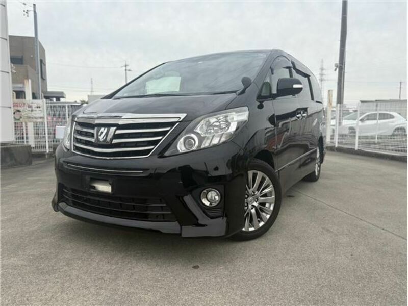 ALPHARD