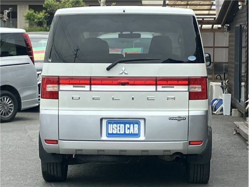 DELICA D5