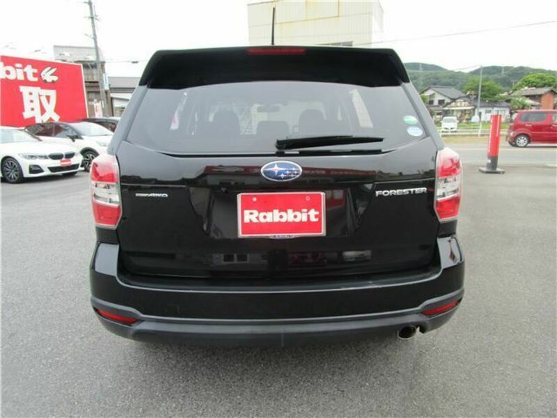 FORESTER