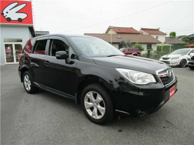 FORESTER