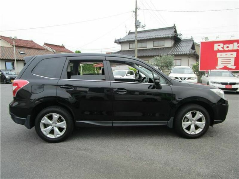 FORESTER