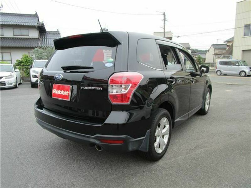 FORESTER