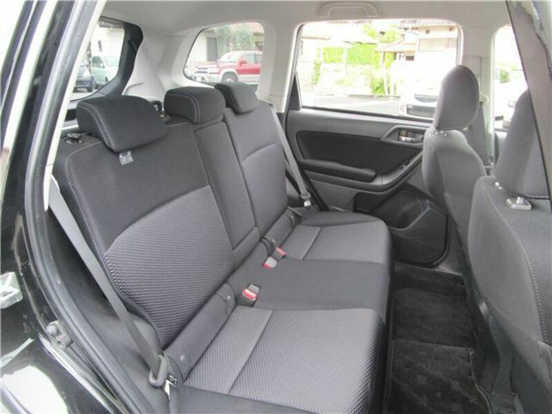 FORESTER