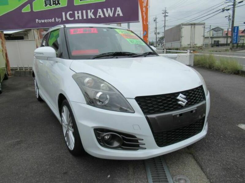 SUZUKI　SWIFT