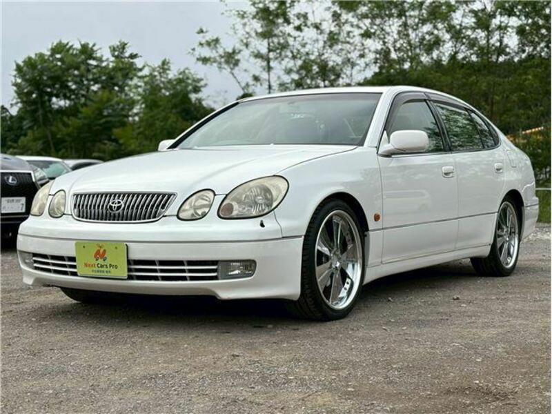 TOYOTA ARISTO