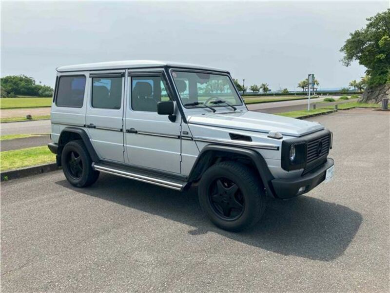 G-CLASS