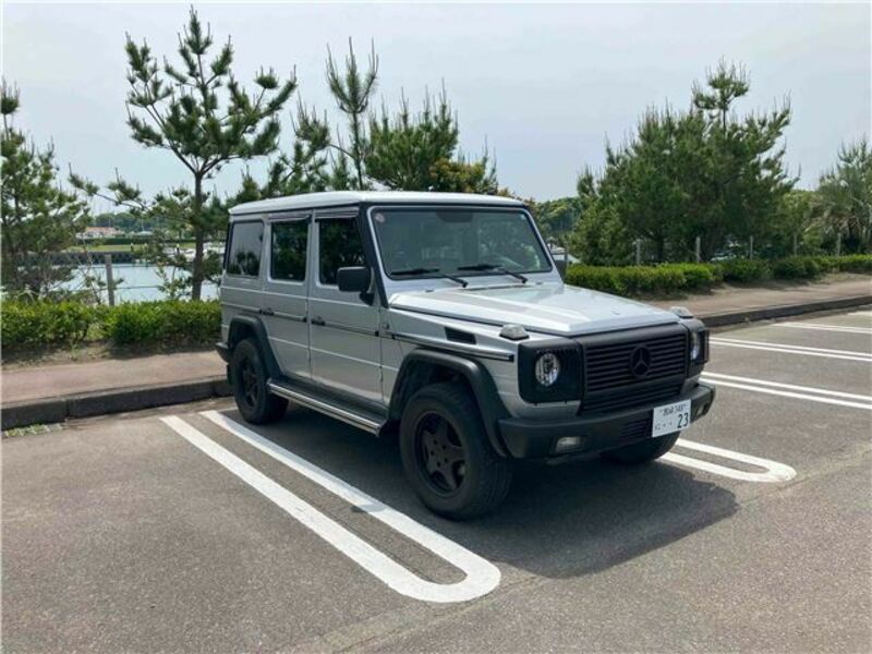 G-CLASS
