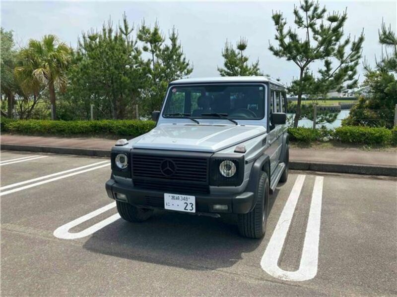 G-CLASS