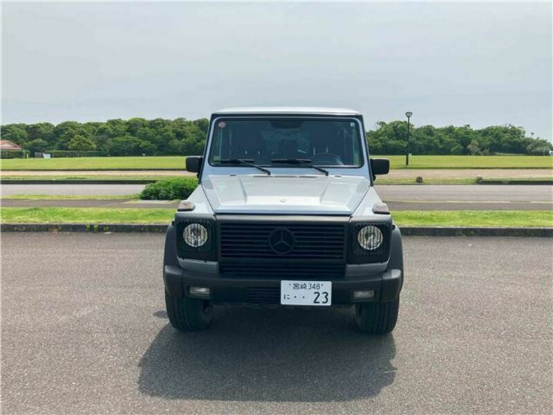 G-CLASS