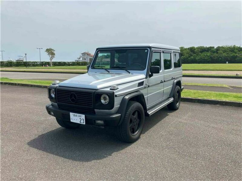 G-CLASS
