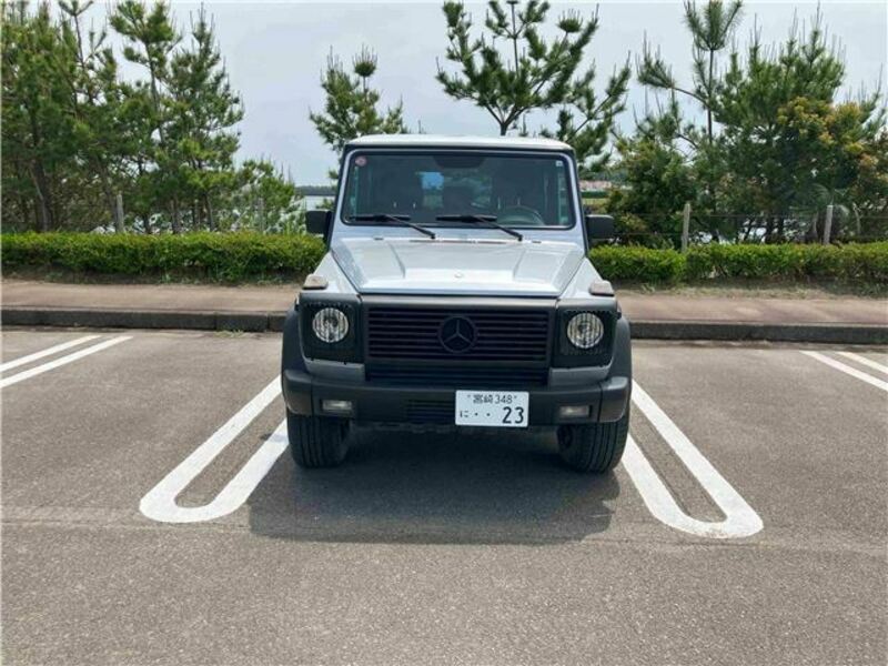 G-CLASS