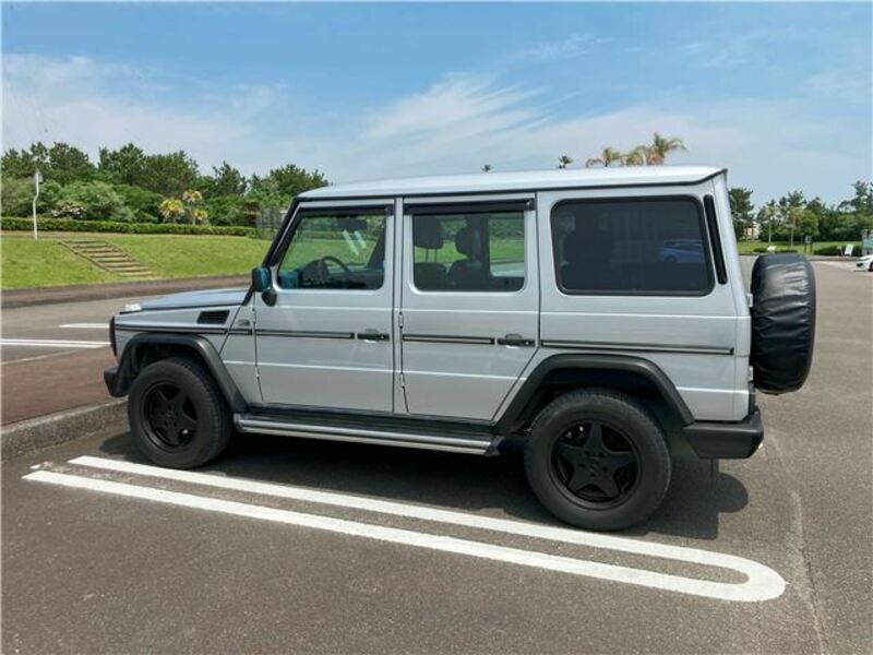 G-CLASS