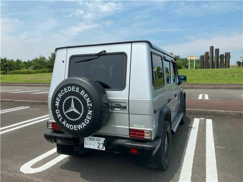G-CLASS