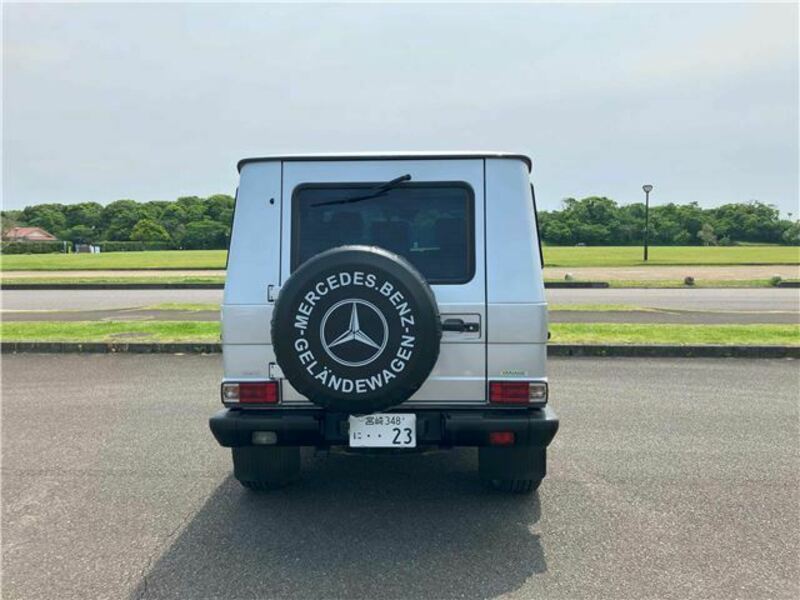 G-CLASS