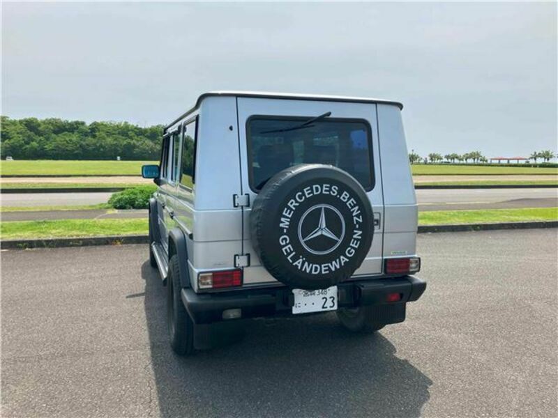 G-CLASS