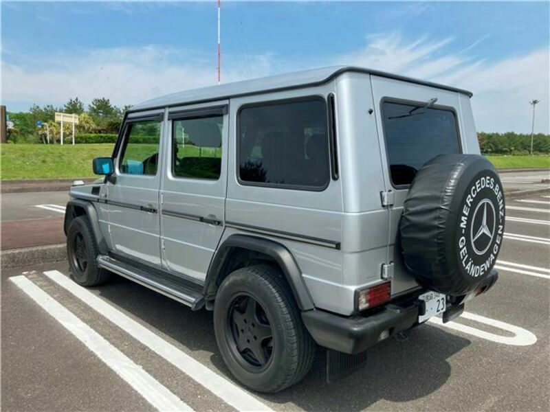 G-CLASS