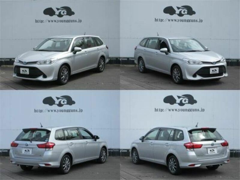 COROLLA FIELDER