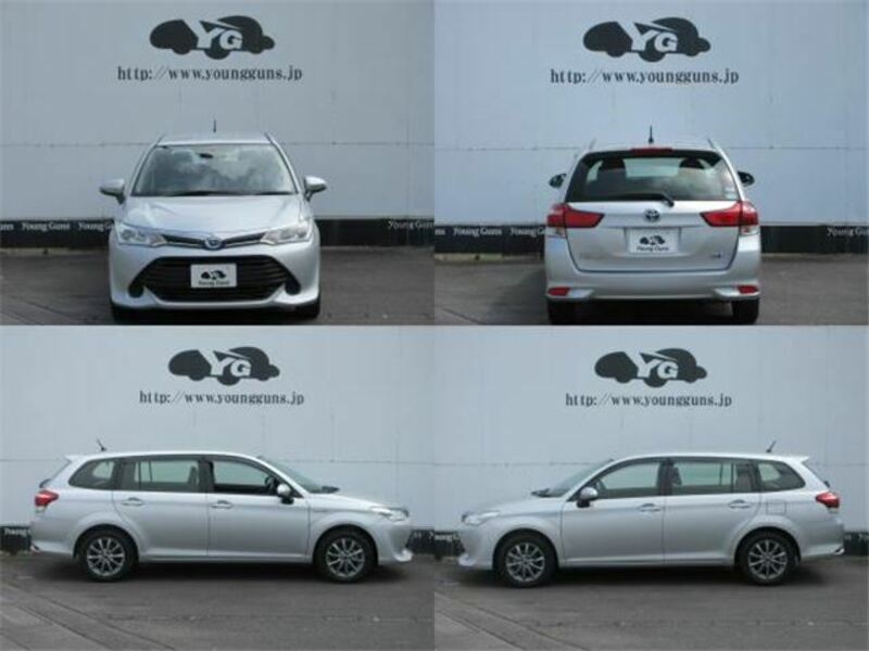 COROLLA FIELDER