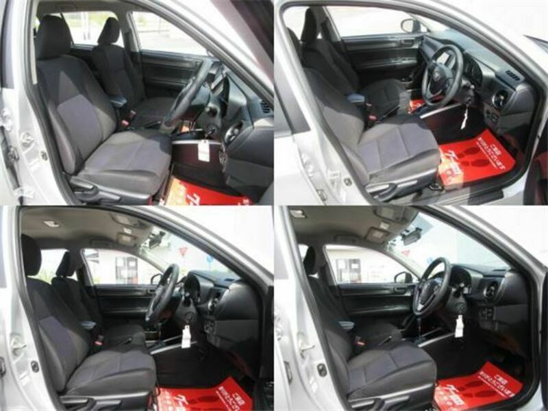 COROLLA FIELDER