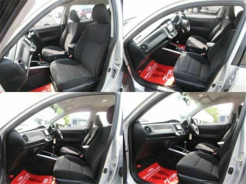 COROLLA FIELDER
