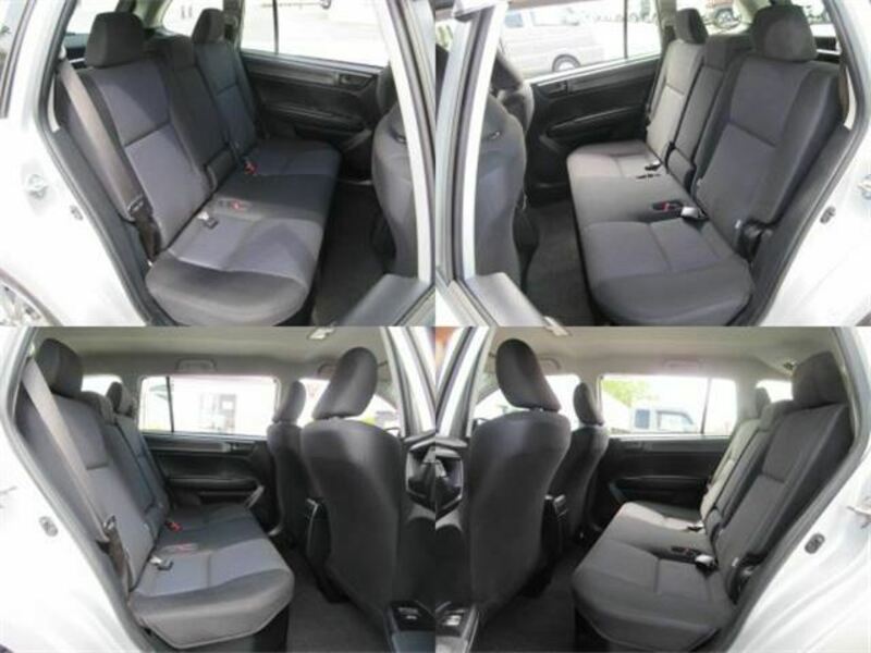 COROLLA FIELDER
