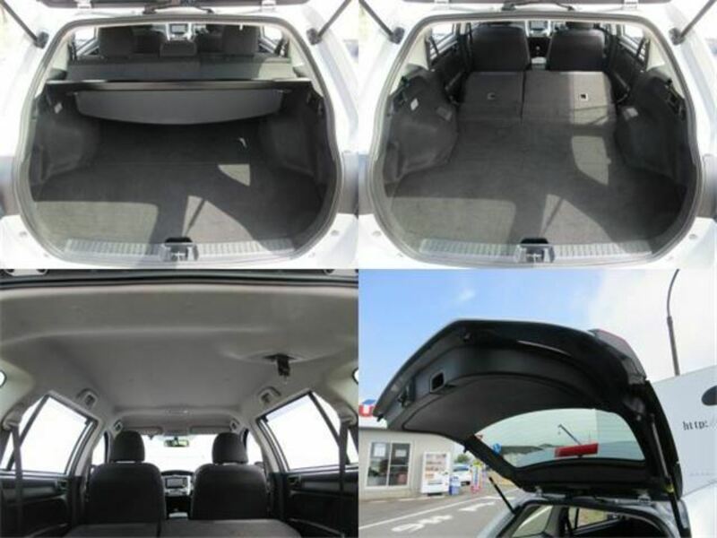 COROLLA FIELDER