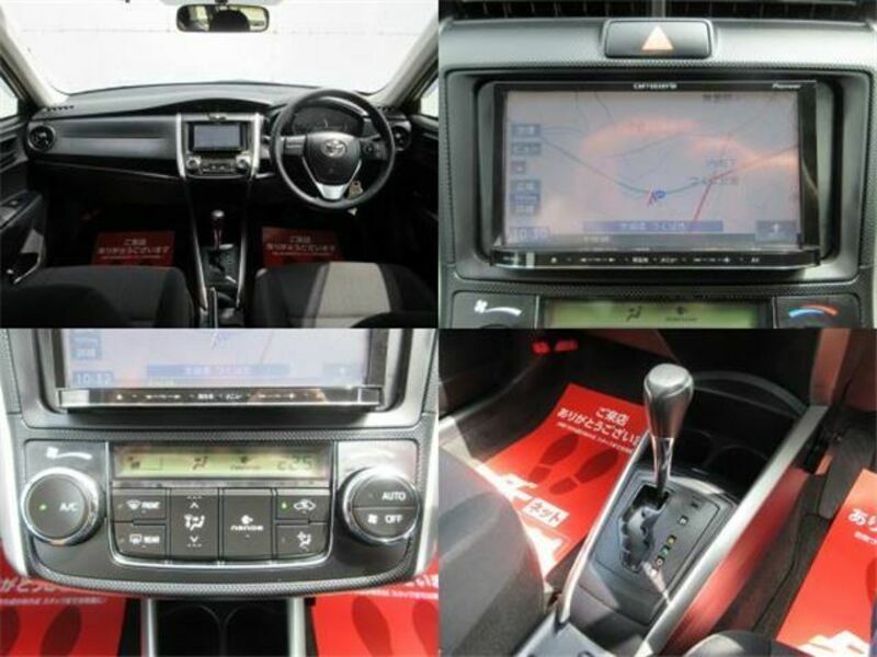 COROLLA FIELDER